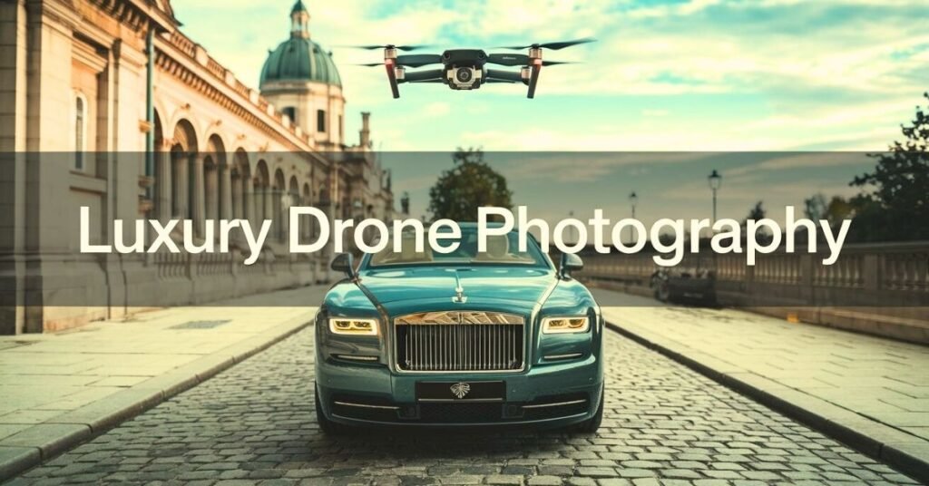 Future Trends in Luxury Drone Photography