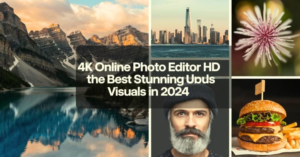 Free 4K online photo