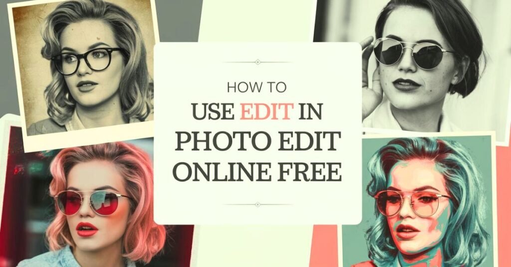 Free online HD photo editing