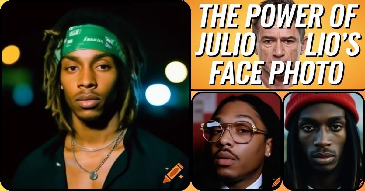 The Power of Julio Foolio Face Photo A Deep Dive